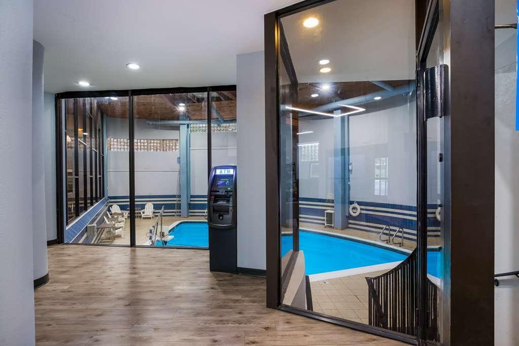 Best Western Bordentown Inn Einrichtungen foto